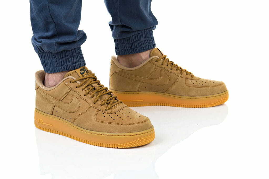 Brown Air Force Ones Have a Timeless Appearance eBay