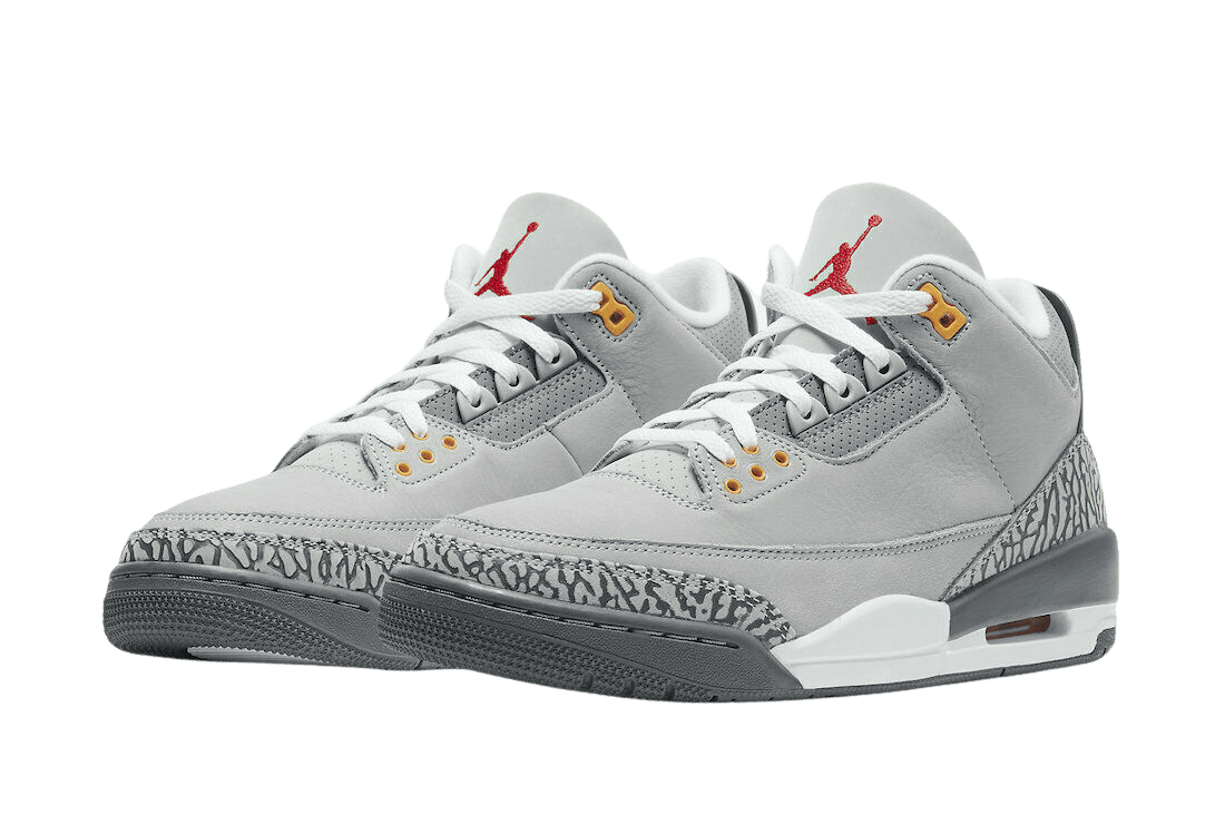 スニーカー Nike Air Jordan 3 Retro Cool Grey (2021) $_12.JPG?set_id=880000500F