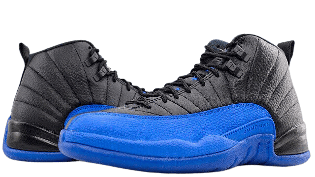 mens jordan retro 12 royal blue