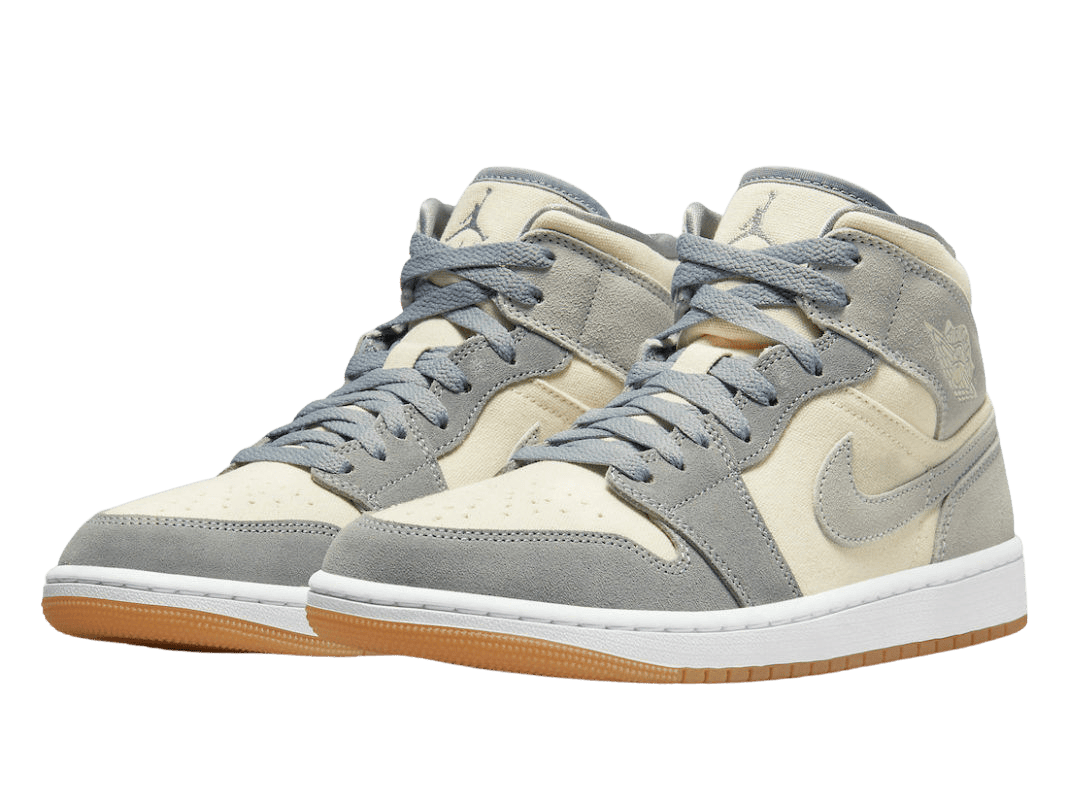 Air jordan 1 retro shop high premium pale ivory