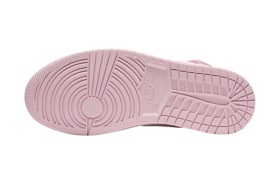 jordan 1 mid digital pink shoes