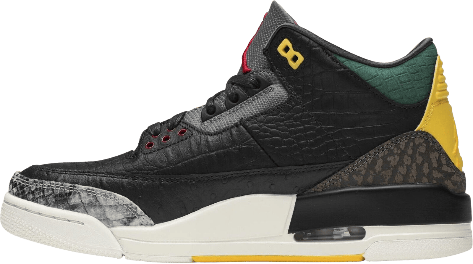 Air Jordan 3 Retro SE Provides a Classic, Unique Style eBay