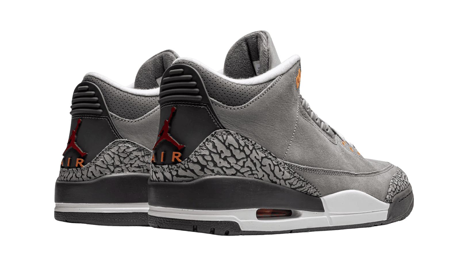 Legacy and the Jordan 3 Retro Cool Grey | eBay