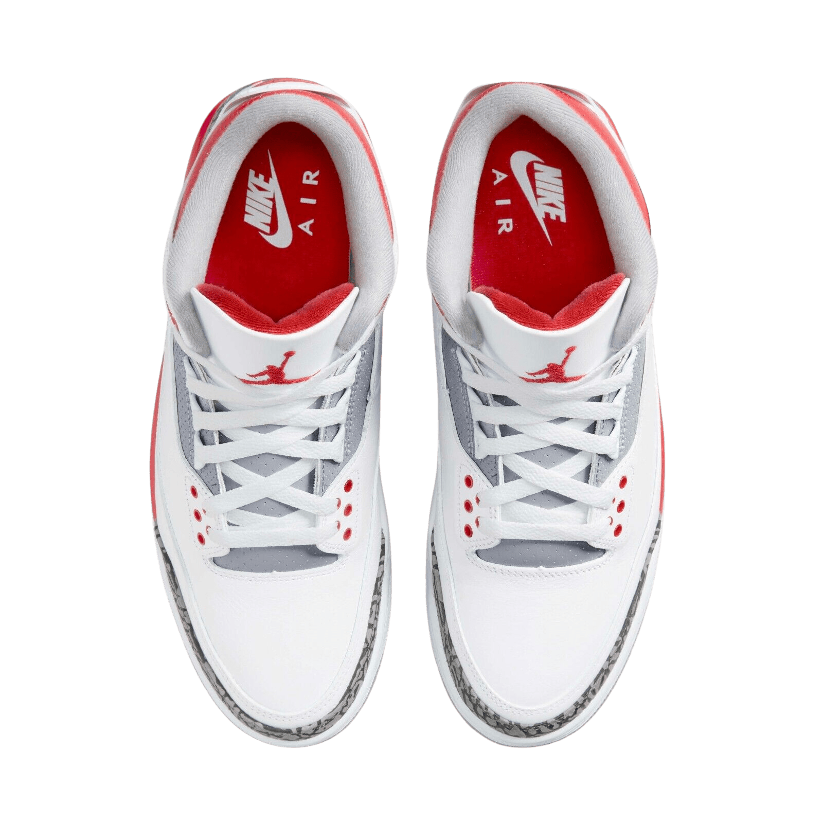 jordan 3 fire red ebay