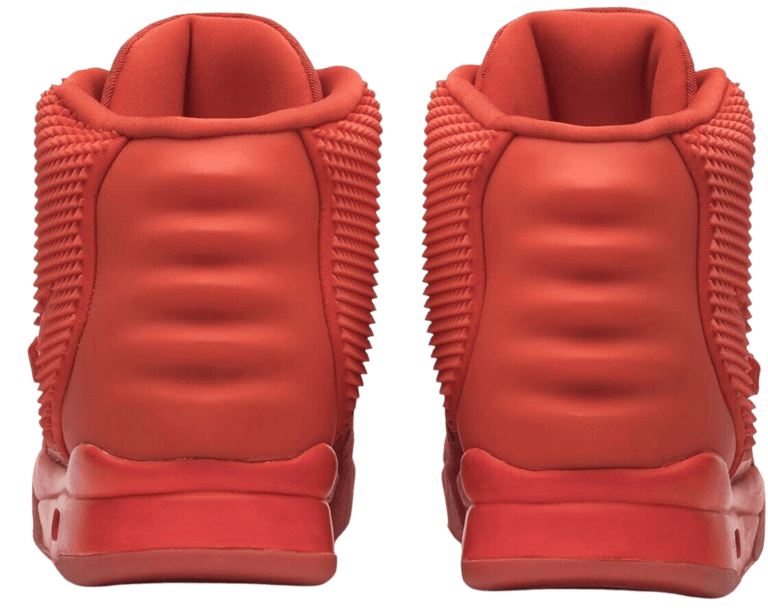 yeezy red october ebay