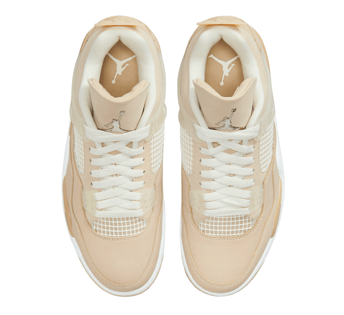 jordan 4 retro shimmer shoes