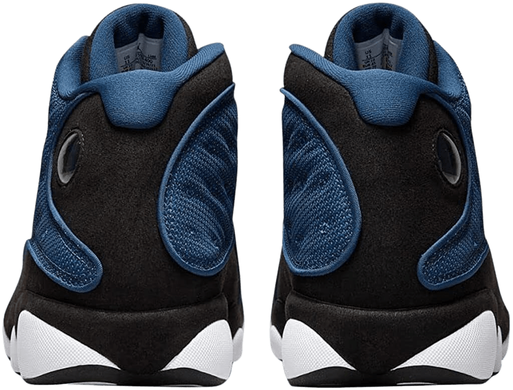jordan 13 brave blue shoes
