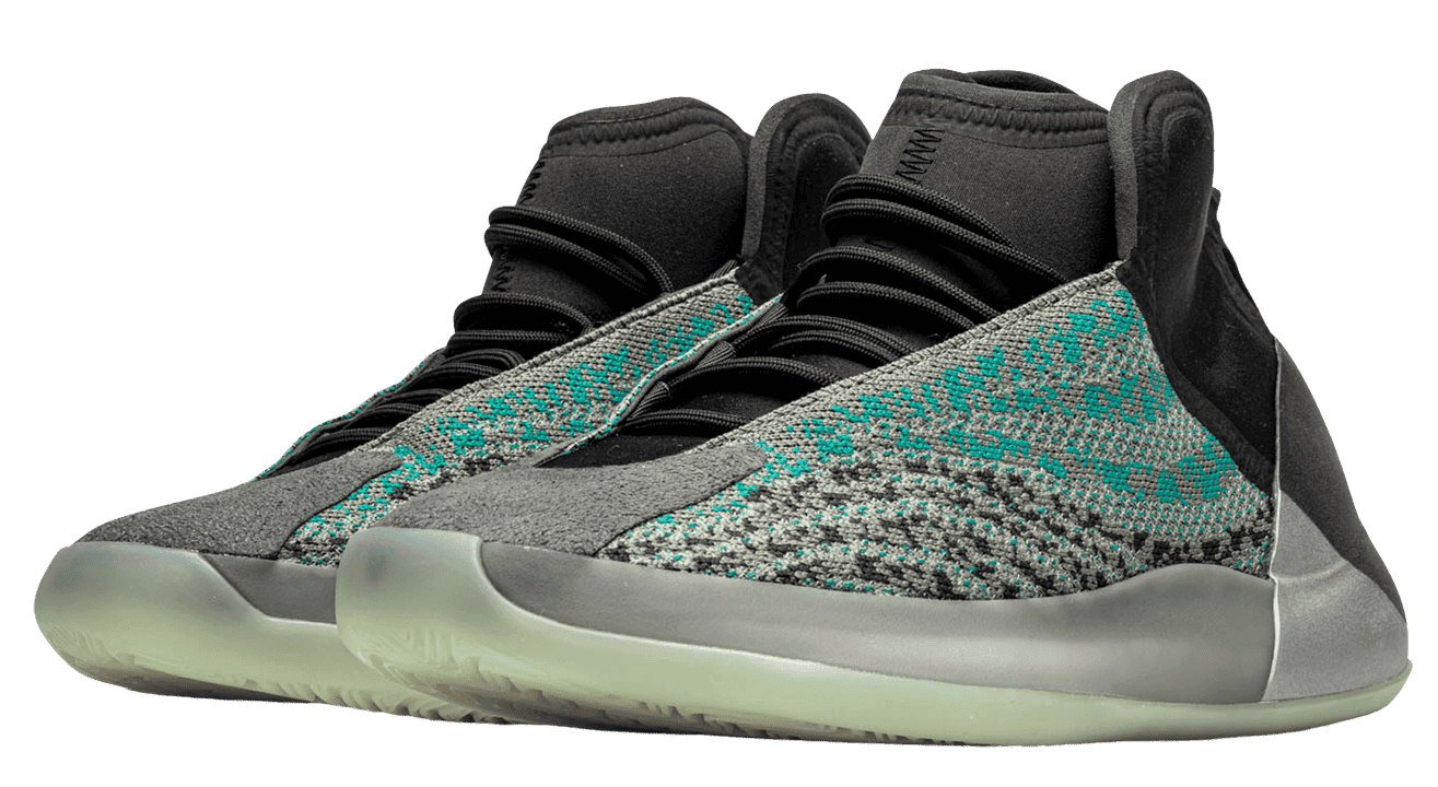 Does it Basketball Adidas Yeezy BSKTBL Knit Performance Review  YouTube