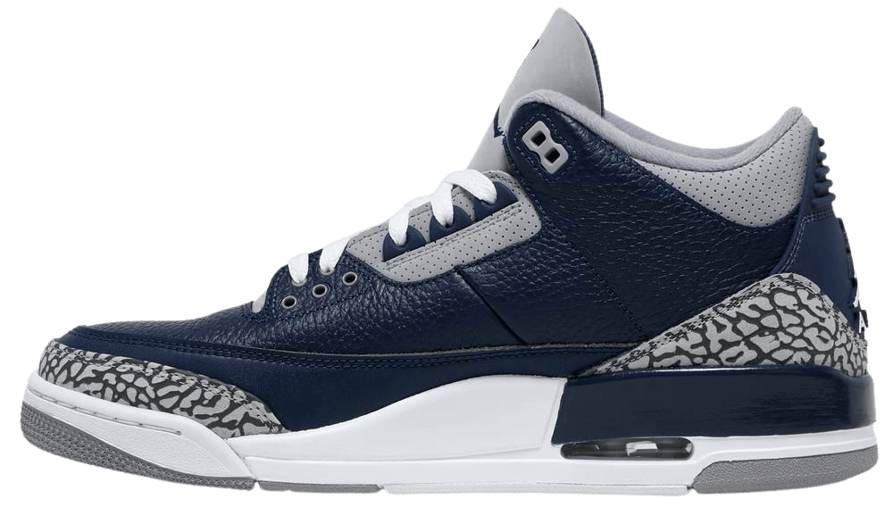 jordan3 georgetown