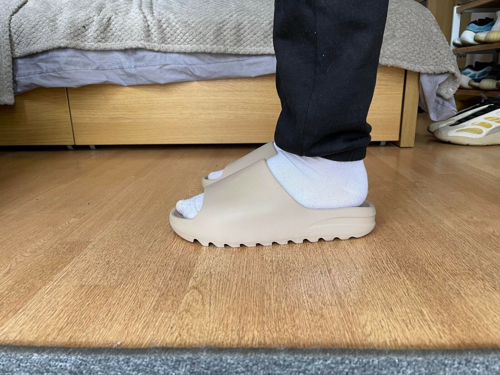 Everything You Need to Know about Men's Yeezy Slides eBay