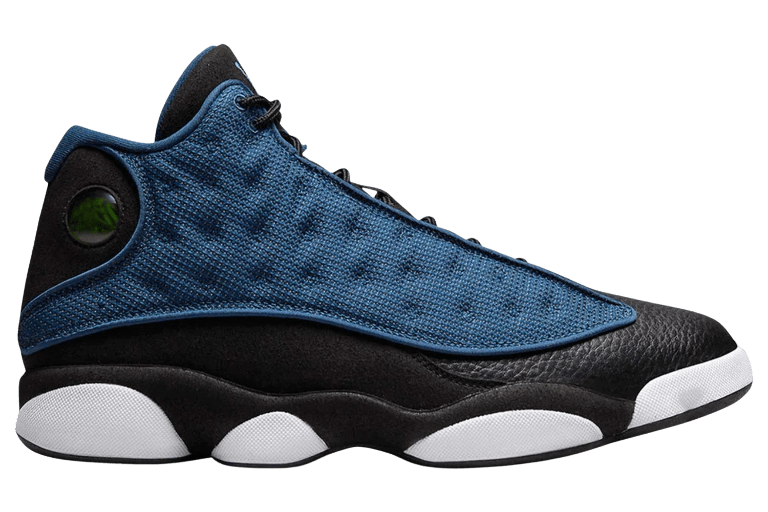 jordan 13 brave blue shoes