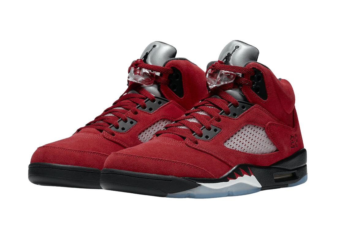 Air Jordan 5 Retro: History Brings Style