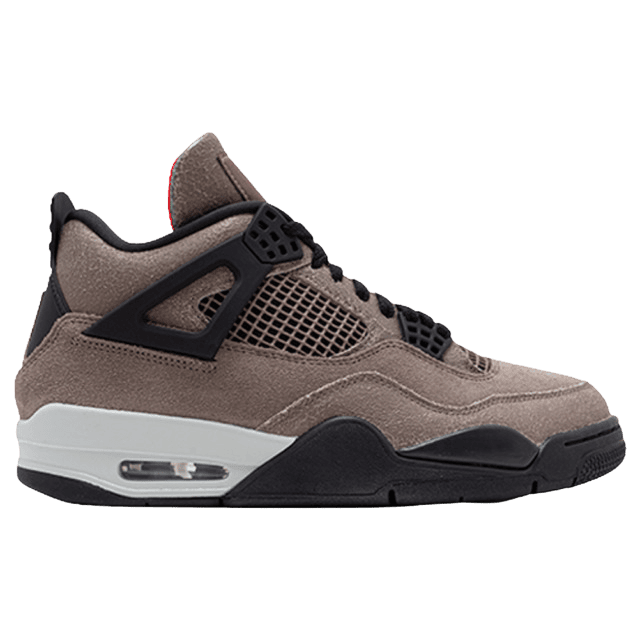 jordan 4 retro taupe haze shoes
