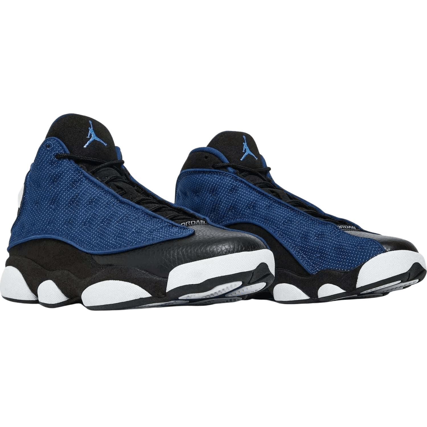 jordan 13 brave blue shoes