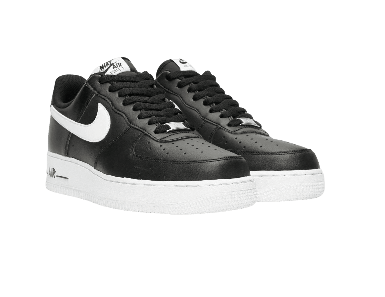 Black and White Air Force 1 | eBay