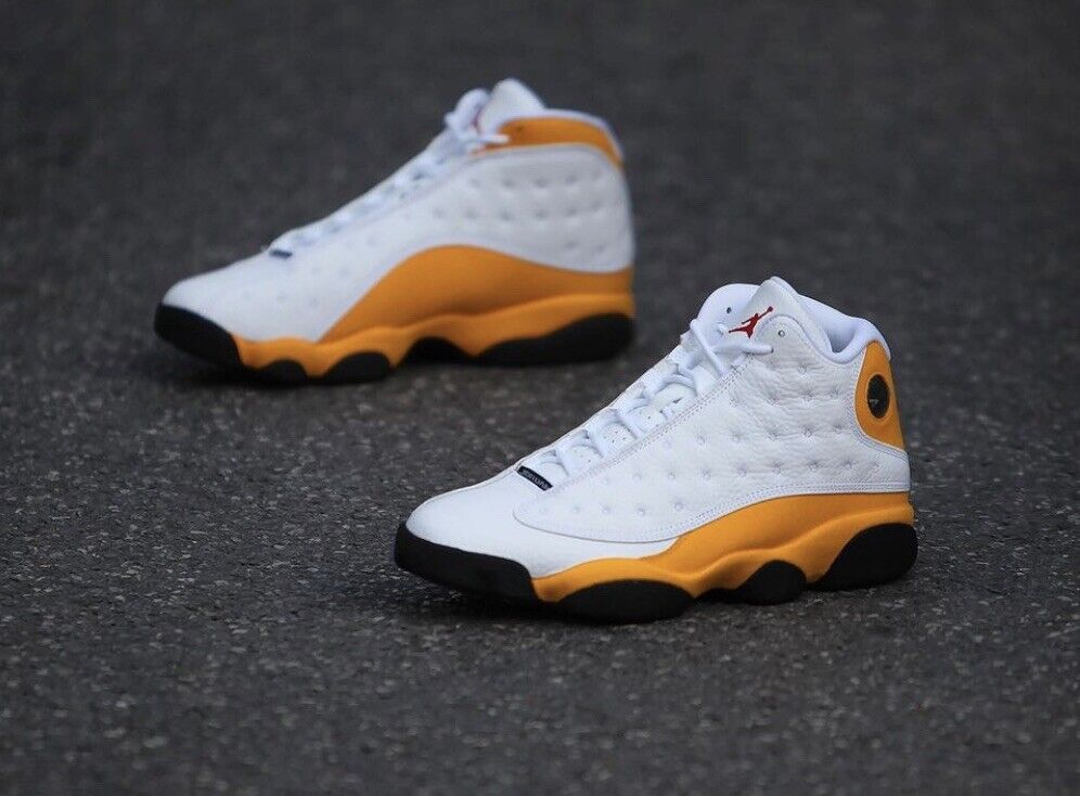 jordan 13 yellow｜TikTok Search