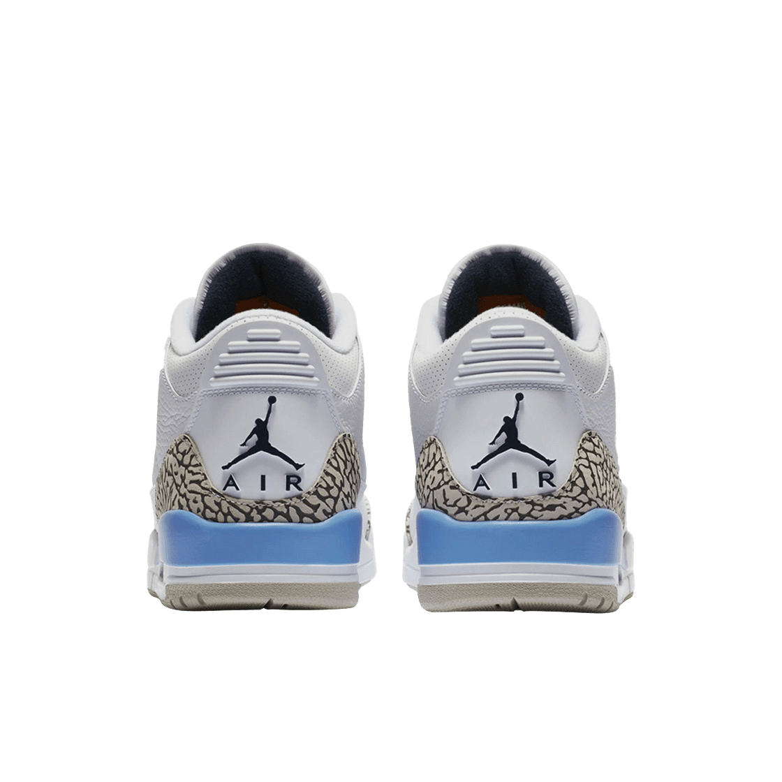 The Iconic Jordan 3 UNC Sneakers | eBay