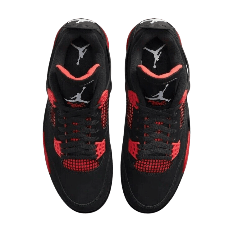 Air Jordan 4 Retro Red Thunder – Uniquekicks