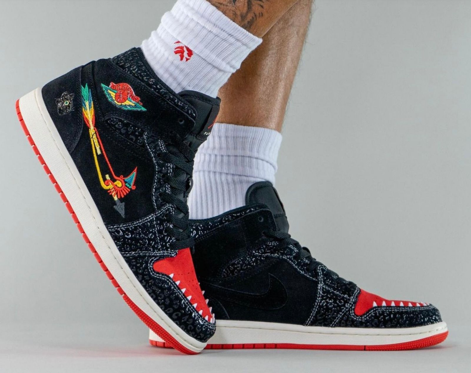 zalando jordan 1 mid se