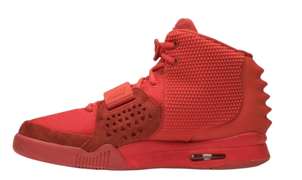 yeezy red october ebay