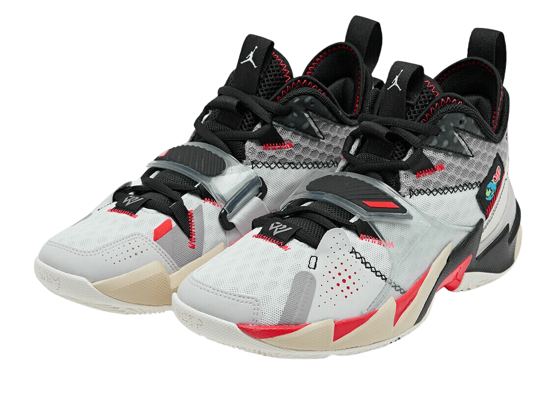 Features of the Jordan Brand Why Not Zer0.3 Sneakers | eBay