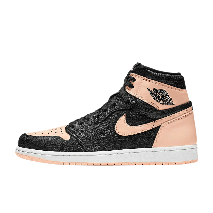 Crimson Tint Jordan 1 Features | eBay