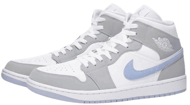 Jordan 1 Mid Wolf Grey: Return to Greatness | eBay