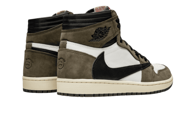 Travis scott shoes outlet jordan 1