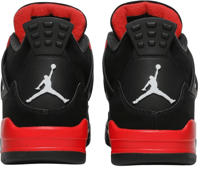 jordan 4 red thunder pre order shoes