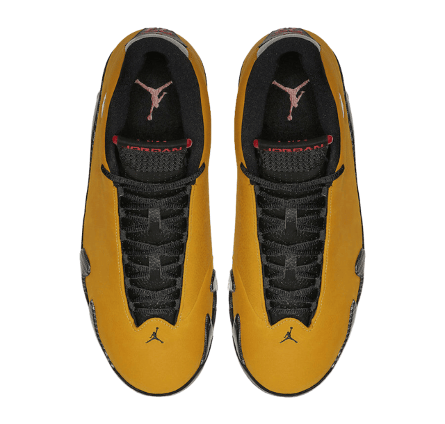 Yellow cheap 14s 2019