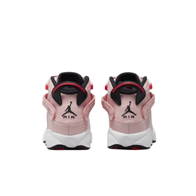 jordan 6 rings pink womens