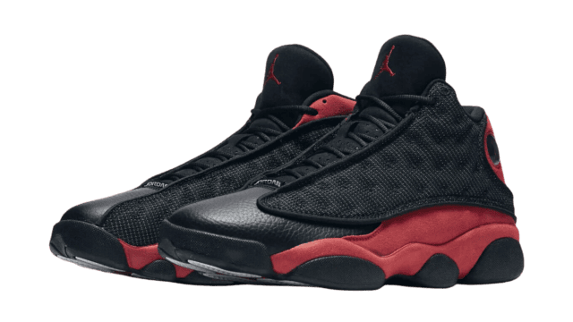 The Jordan 13 Black and Red: A Sneakerhead's Must Have | eBay