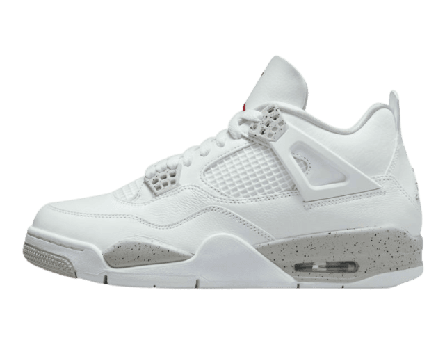 jordan-4-tech-white shoes