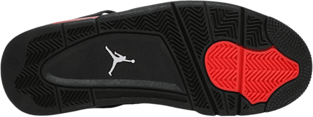 jordan 4 red thunder pre order shoes