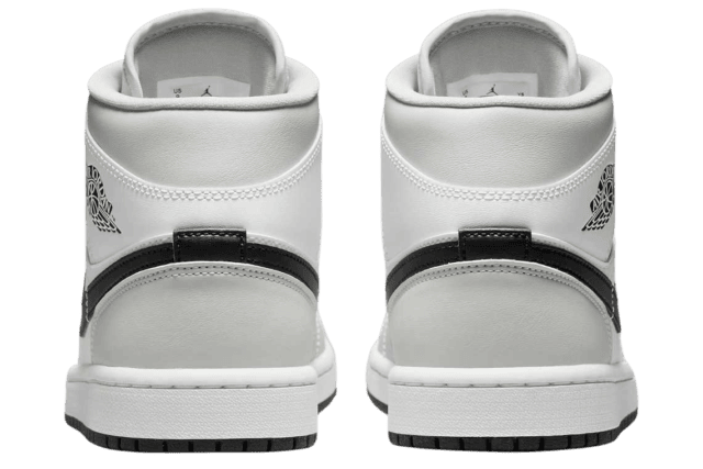 Keep It Cool With the Air Jordan 1 Mid Gray Fog | eBay