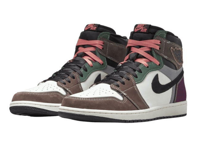 素晴らしい Jordan eBay | Look Artisanal an Offer Sneakers Crafted Hand 1 シューズ(男性用)