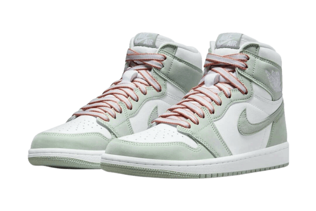 finish line seafoam jordan 1