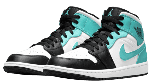 Highlighting the Features of the Jordan 1 Mid Tropical Twist | eBay