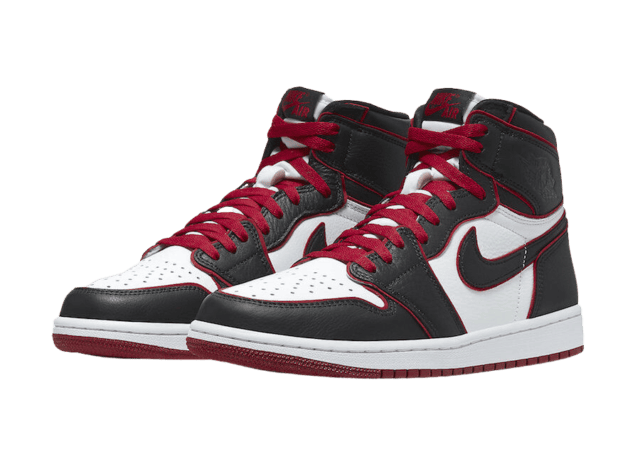 Iconic Air Jordan 1 High Retro OG Bloodline Sneakers | eBay