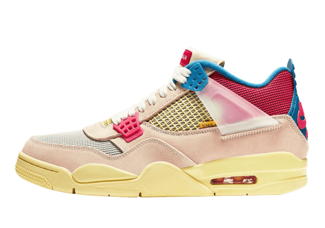 guava-ice-jordan-4 shoes