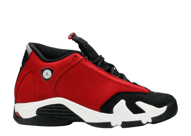 jordan 14 gym reds