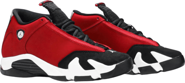 White and red 14s on sale 219