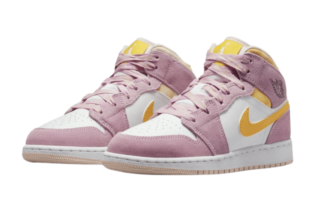 ebay pink jordans