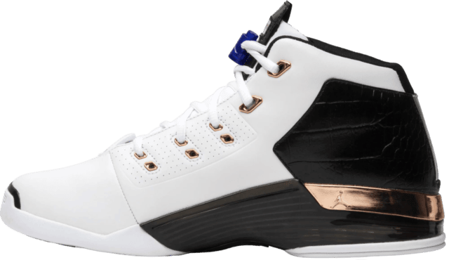 Air Jordan 17: Behind The Design 