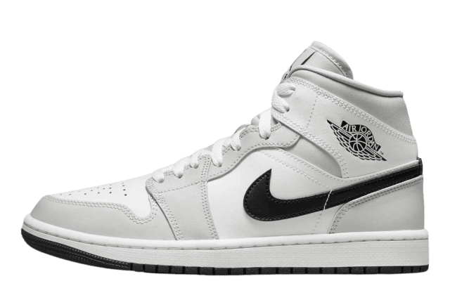 jordan 1 grey fog shoes