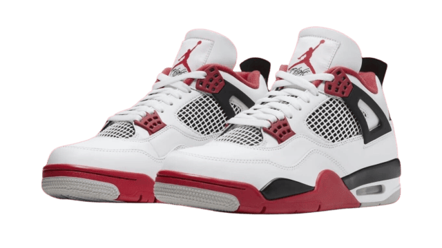 Red black hotsell white 4s