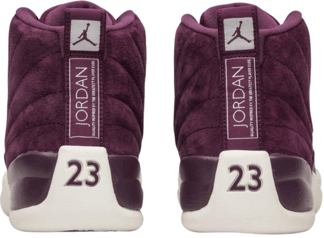 Maroon 12s outlet jordan