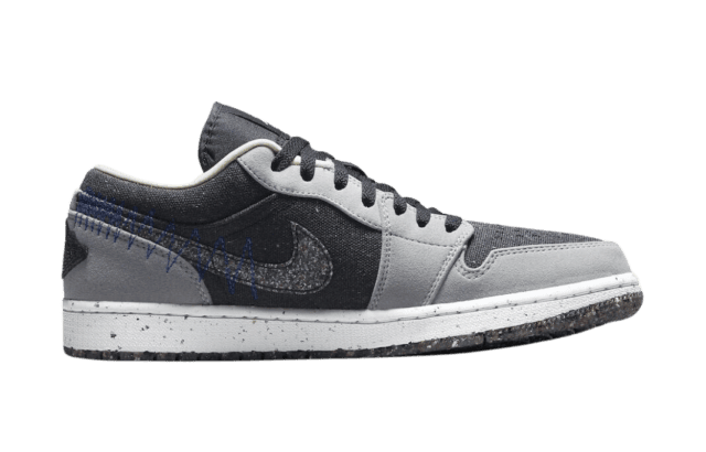 The Jordan 1 Low Crater - A Sustainable Sneaker | eBay