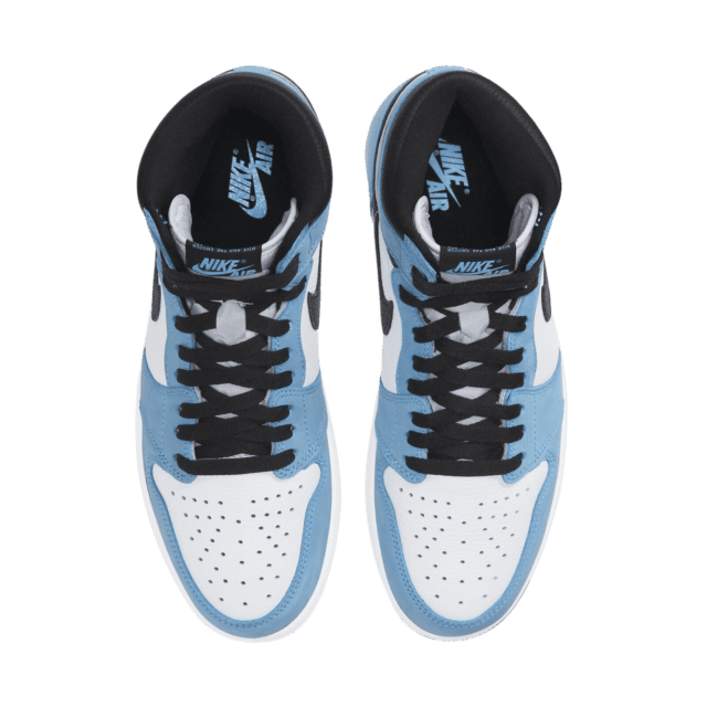 An Overview of the Jordan 1 University Blue Sneaker | eBay