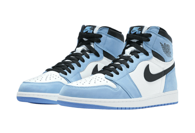 Jordan 1 light clearance blue